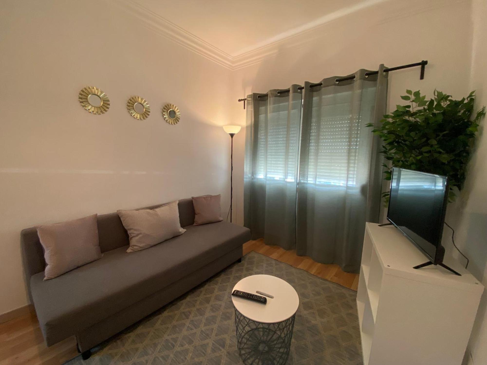 Almada Central Apartment Exterior foto
