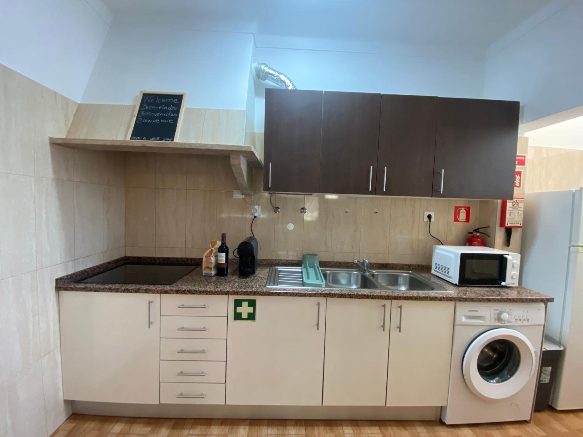 Almada Central Apartment Exterior foto